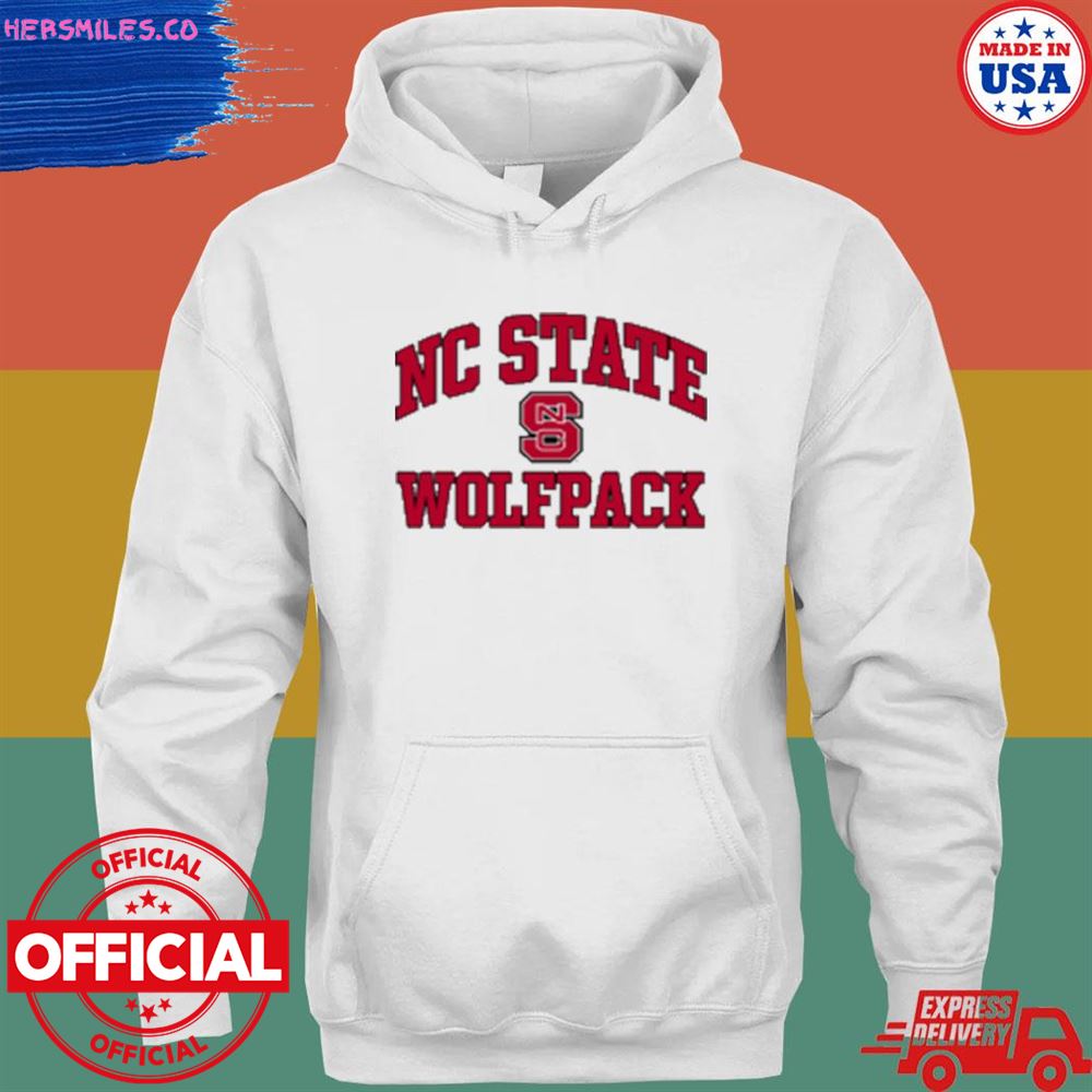 NC State Wolfpack High Motor Champion shirt