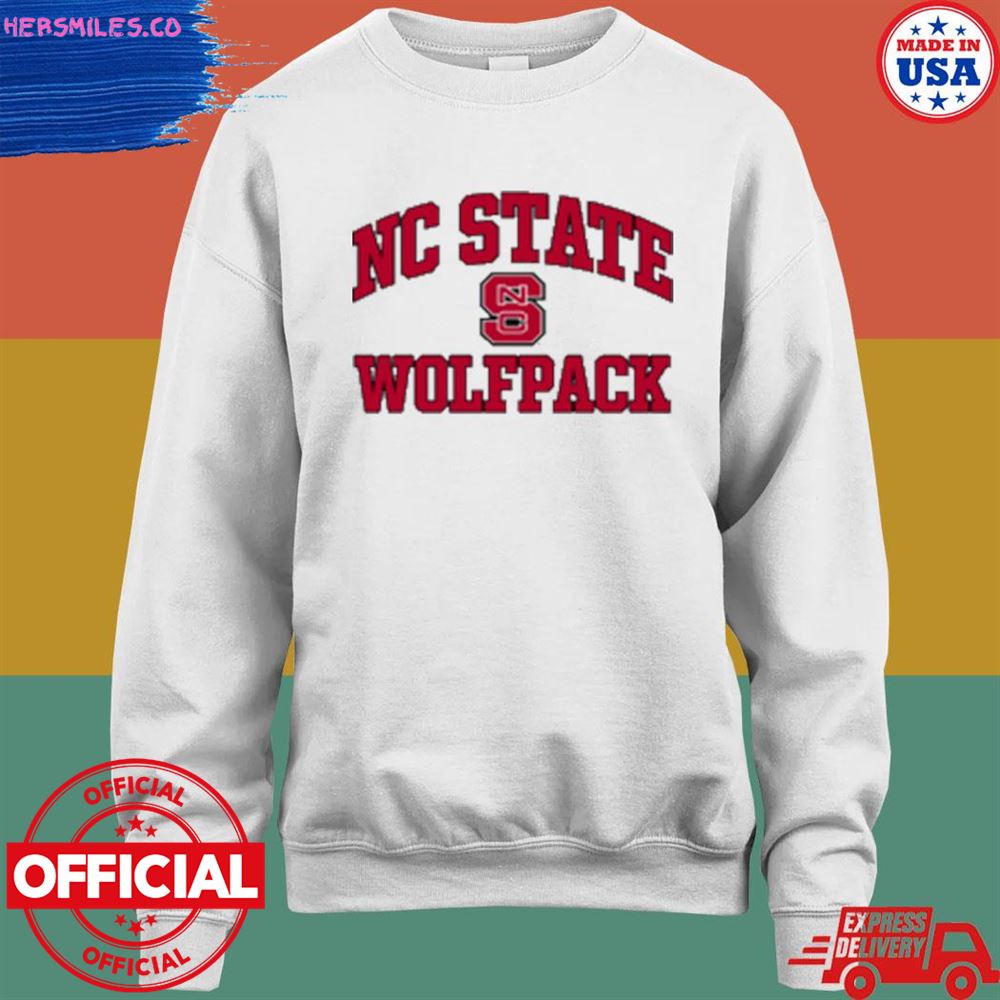 NC State Wolfpack High Motor Champion shirt NC State Wolfpack High Motor Champion shirt