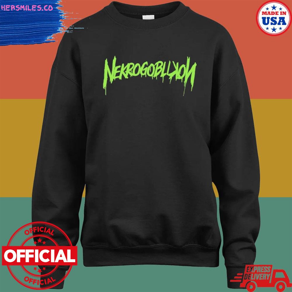 Nekrogoblikon T-shirt Nekrogoblikon T-shirt