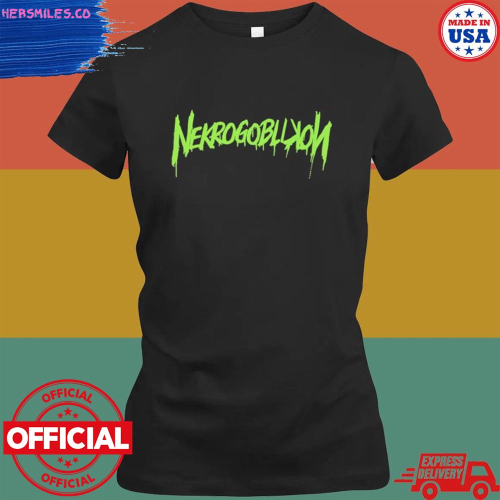 Nekrogoblikon T-shirt Nekrogoblikon T-shirt