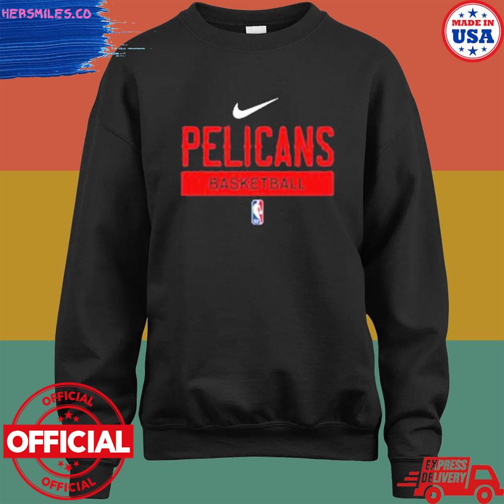 New Orleans Pelicans Pelicans Basketball shirt New Orleans Pelicans Pelicans Basketball shirt