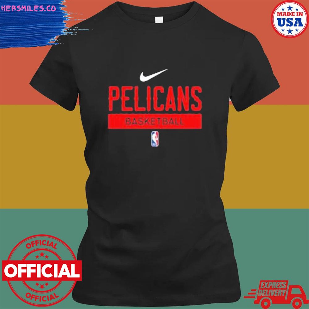 New Orleans Pelicans Pelicans Basketball shirt New Orleans Pelicans Pelicans Basketball shirt