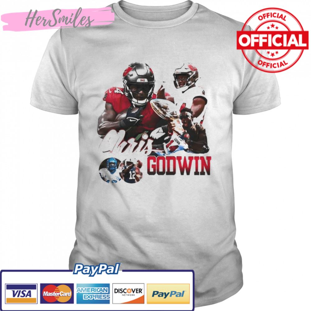 Nice chris Godwin dream shirt