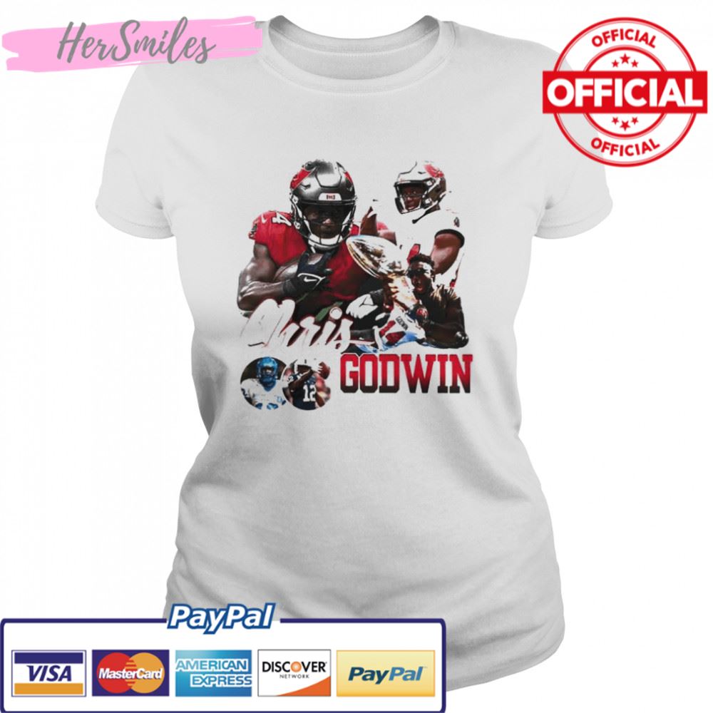 Nice chris Godwin dream shirt