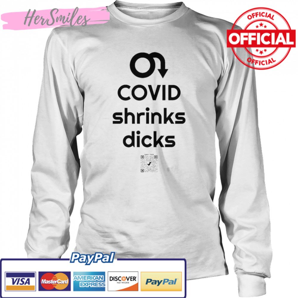 Nicole Covid Shrinks Dicks Shirt Nicole Covid Shrinks Dicks Shirt