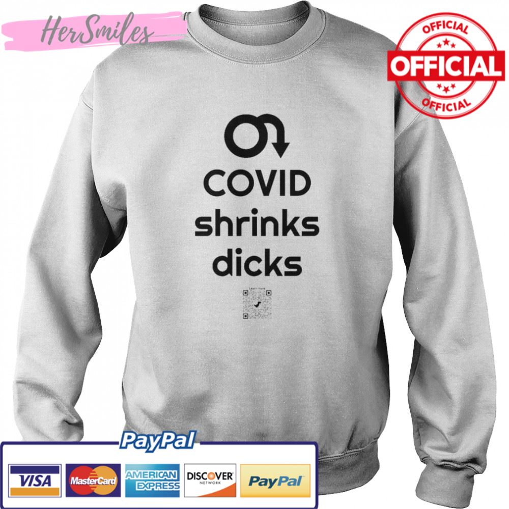 Nicole Covid Shrinks Dicks Shirt Nicole Covid Shrinks Dicks Shirt