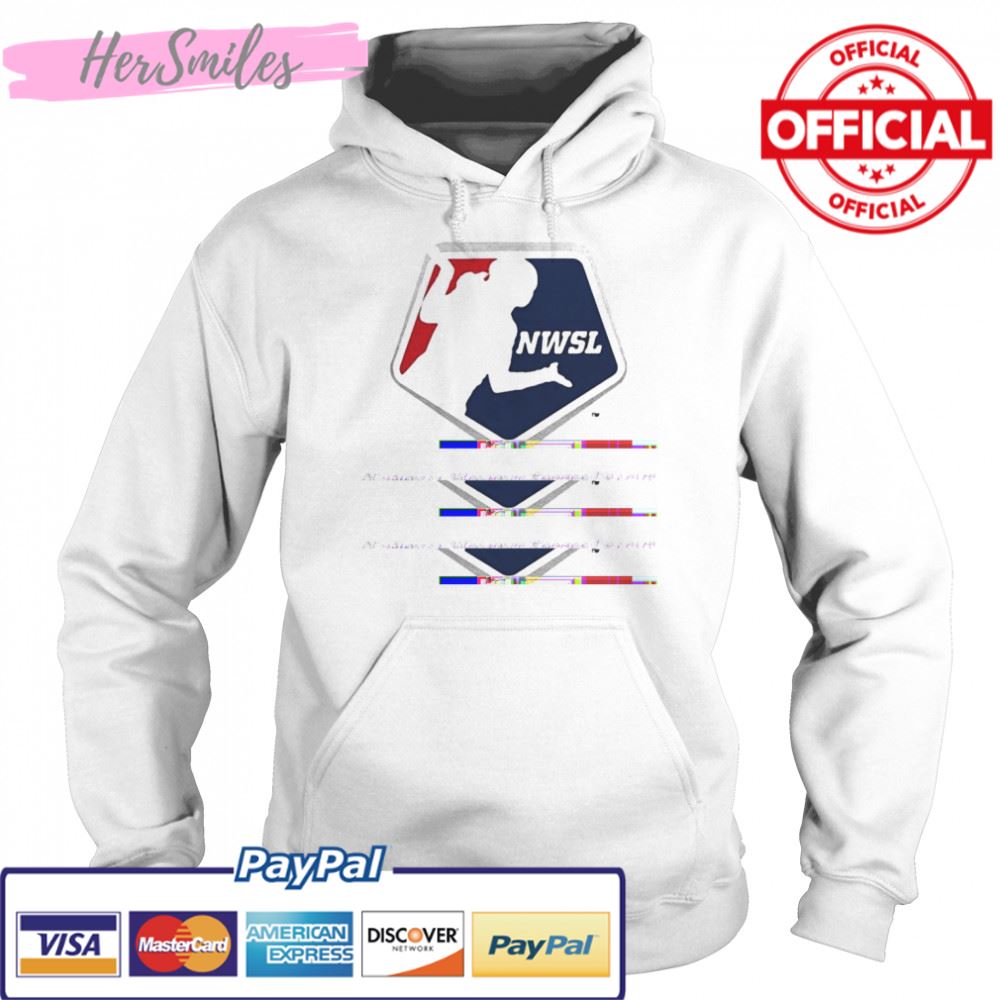 NWSL National Women’s Soccer League 2022 Shirt NWSL National Women’s Soccer League 2022 Shirt
