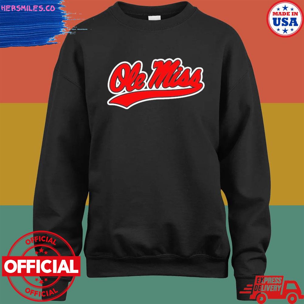 Ole miss T-shirt Ole miss T-shirt