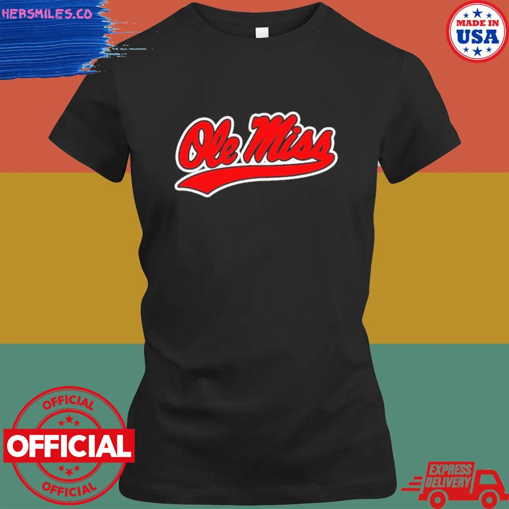 Ole miss T-shirt Ole miss T-shirt