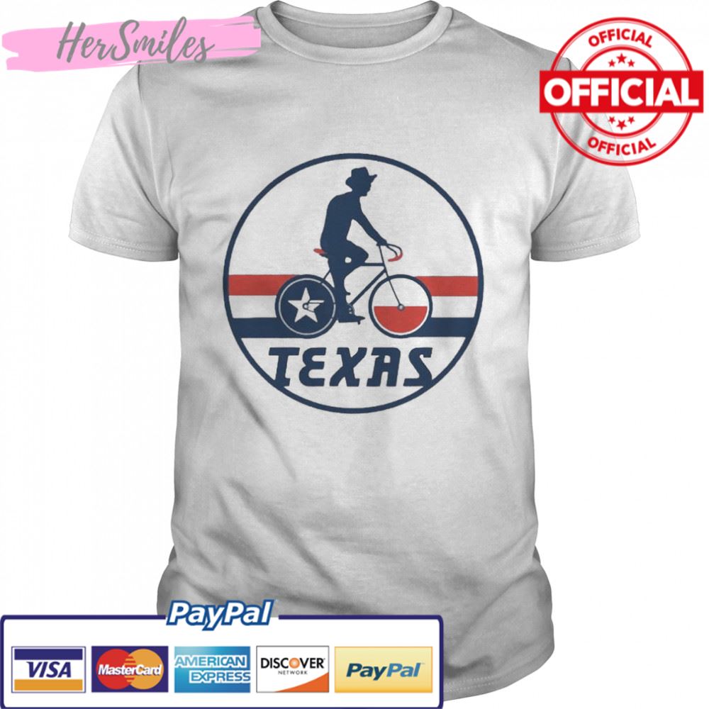Original bike Texas shirt