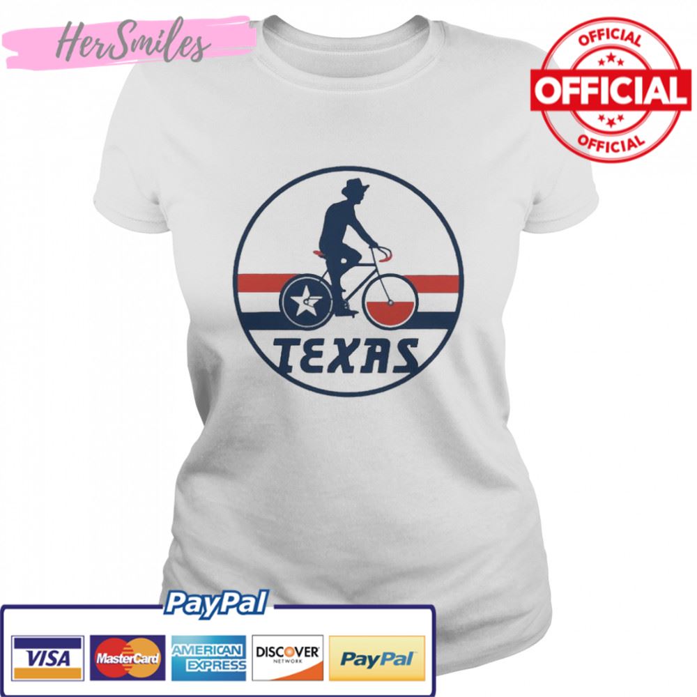 Original bike Texas shirt