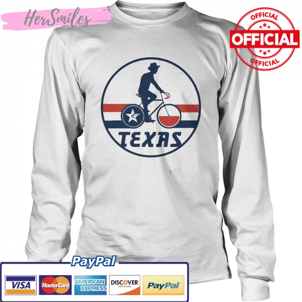 Original bike Texas shirt Original bike Texas shirt