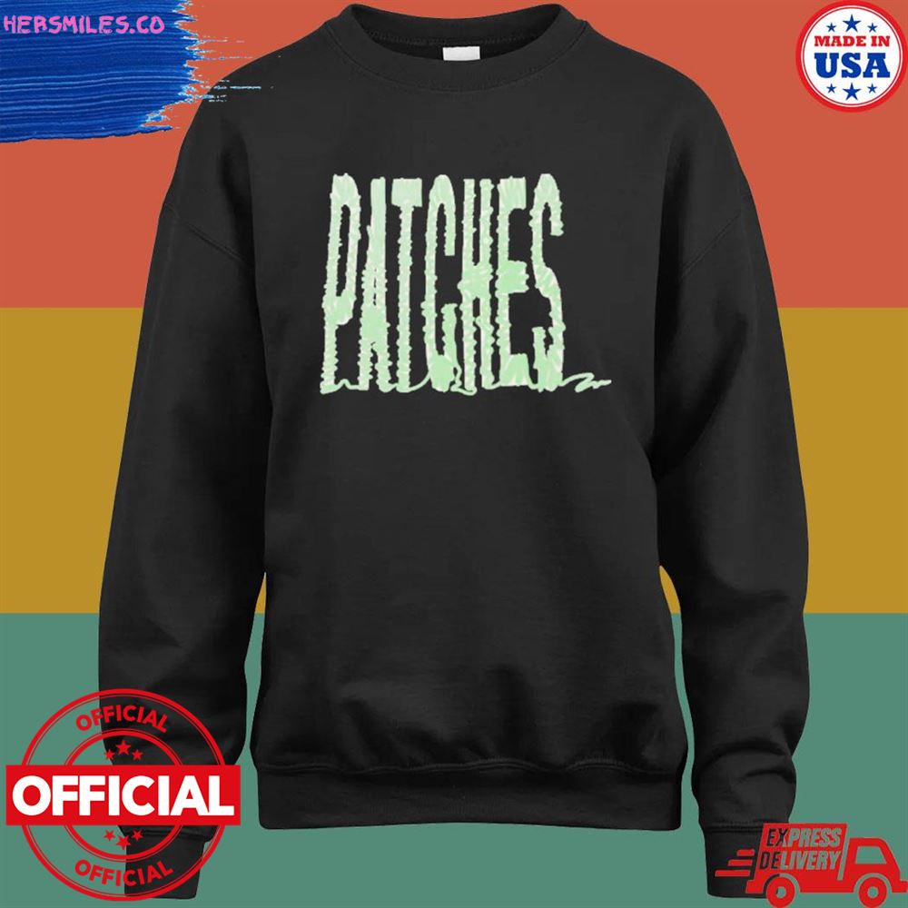 Patches T-shirt Patches T-shirt