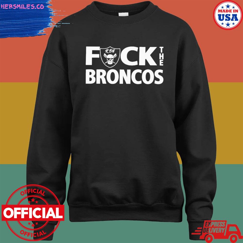 Patty wearing raiderbynature fuck The Broncos shirt Patty wearing raiderbynature fuck The Broncos shirt