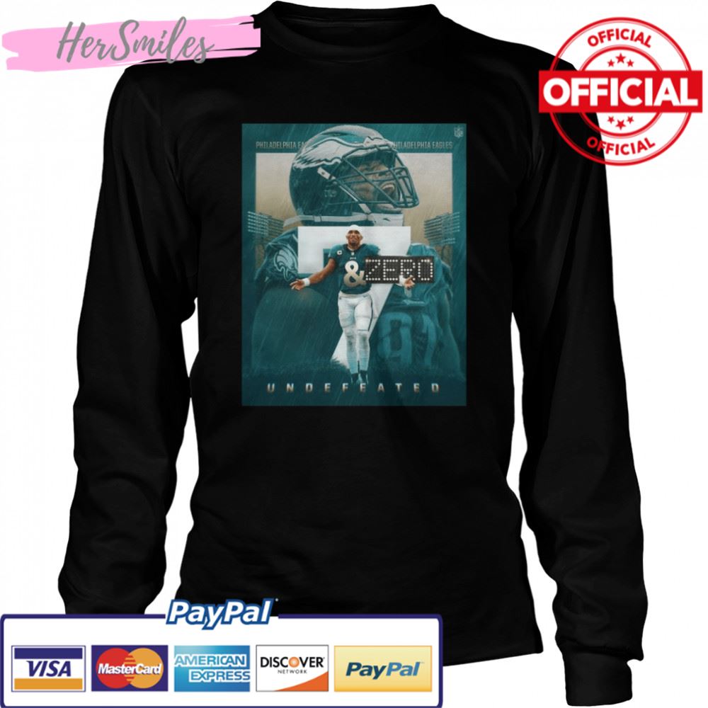 Philadelphia Eagles Undefeated shirt Philadelphia Eagles Undefeated shirt