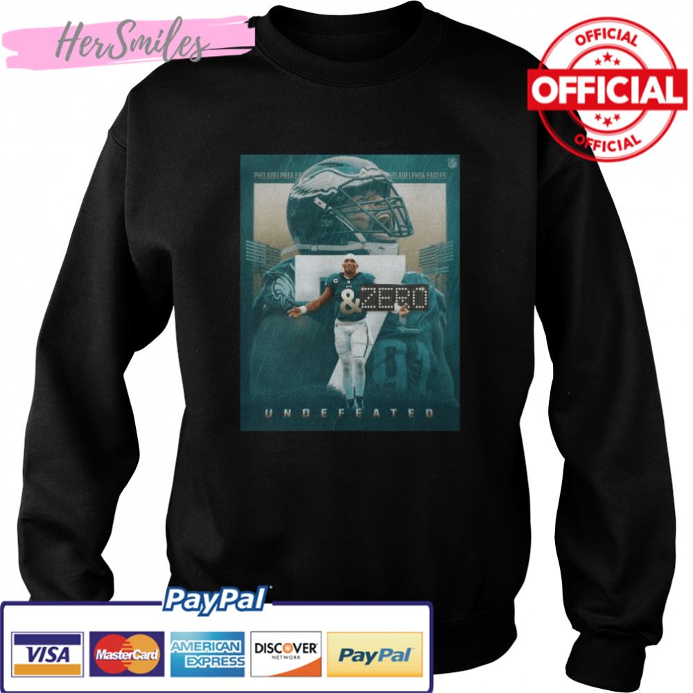 Philadelphia Eagles Undefeated shirt Philadelphia Eagles Undefeated shirt