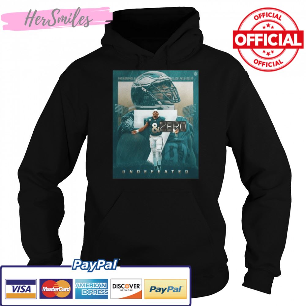 Philadelphia Eagles Undefeated shirt Philadelphia Eagles Undefeated shirt