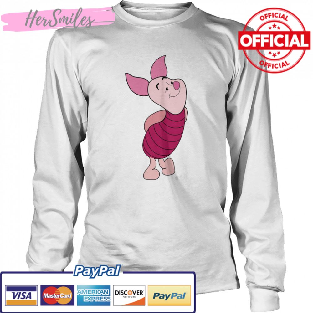 Pink Design Piglet In Winnie The Pooh shirt Pink Design Piglet In Winnie The Pooh shirt