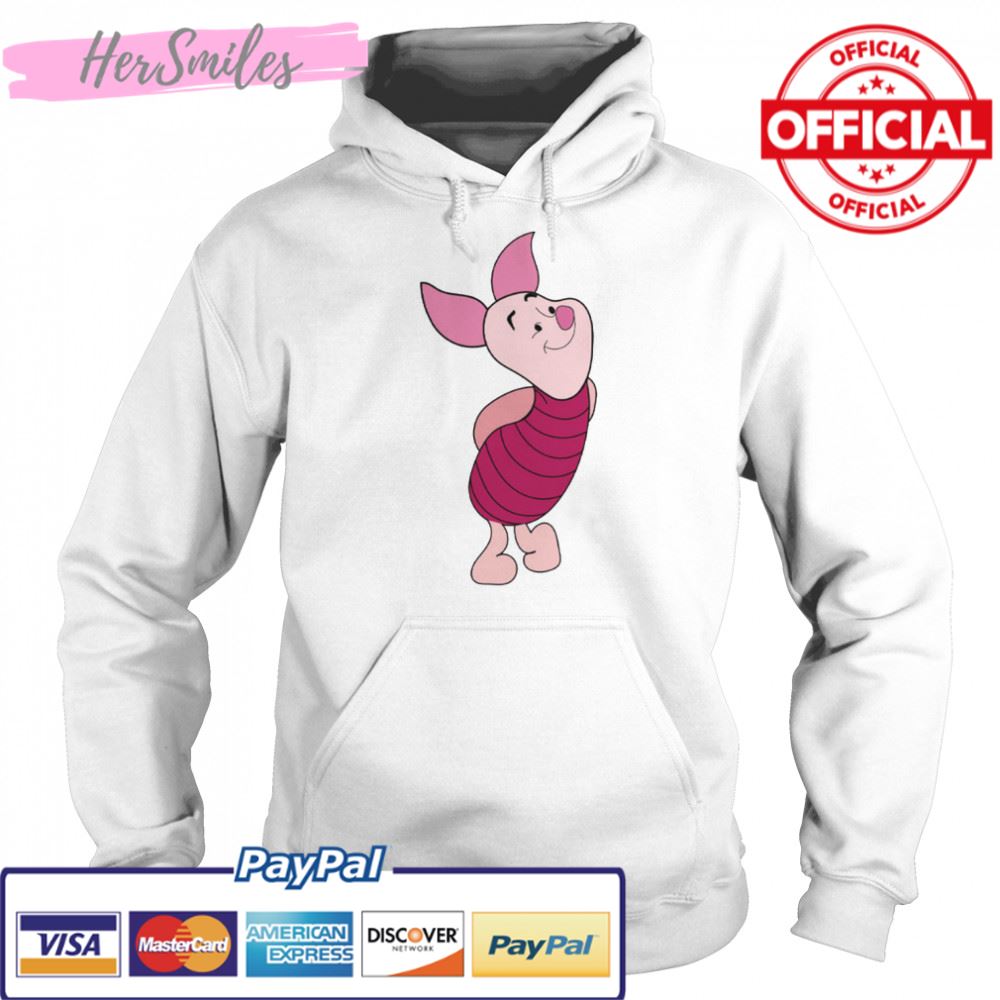 Pink Design Piglet In Winnie The Pooh shirt Pink Design Piglet In Winnie The Pooh shirt