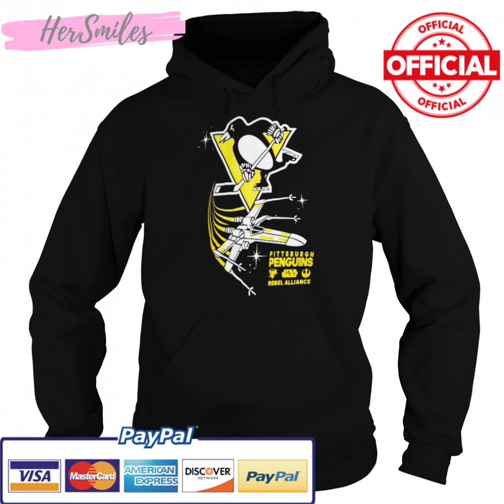 Pittsburgh Penguins Rebel Alliance 2022 Shirt Pittsburgh Penguins Rebel Alliance 2022 Shirt