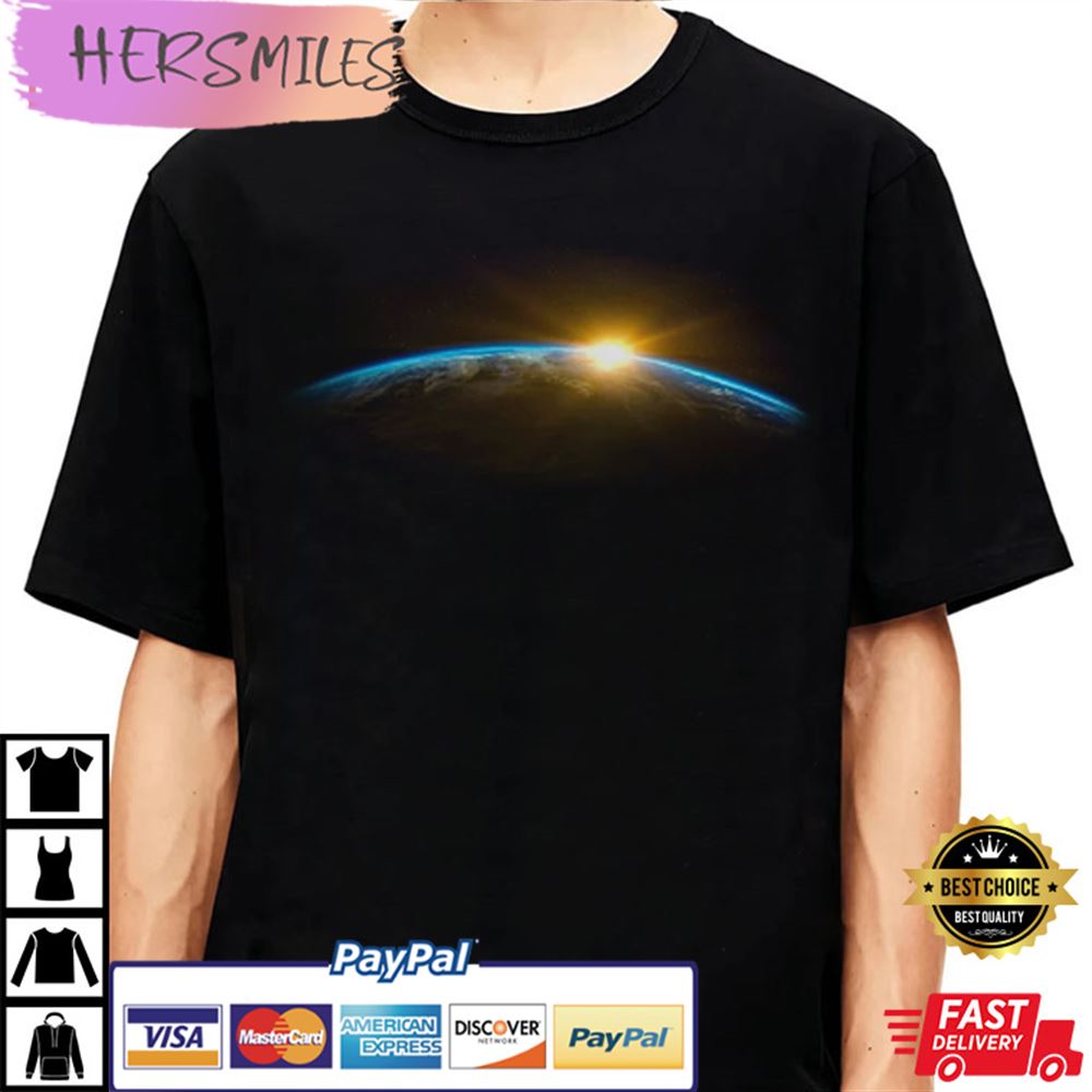 Reality Glitch Men’s A New Dawn Best T-shirt