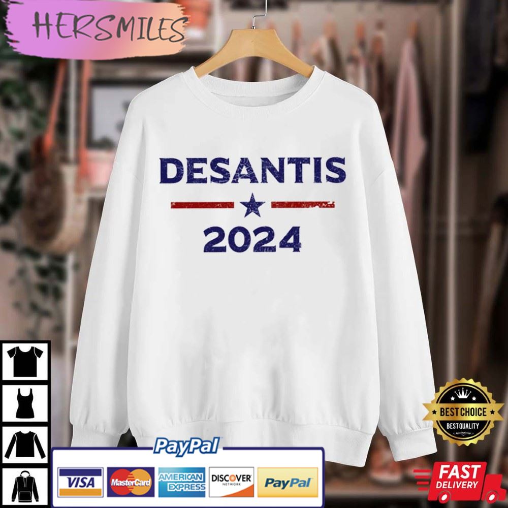 Republican Ron DeSantis 2024 Best T-Shirt Republican Ron DeSantis 2024 Best T-Shirt