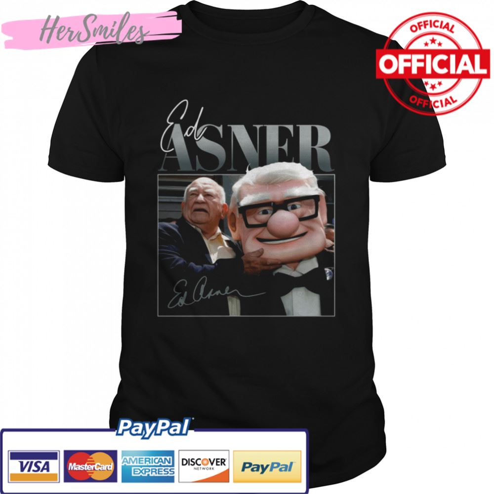 Rest In Peace Actor Ed Asner Up shirt