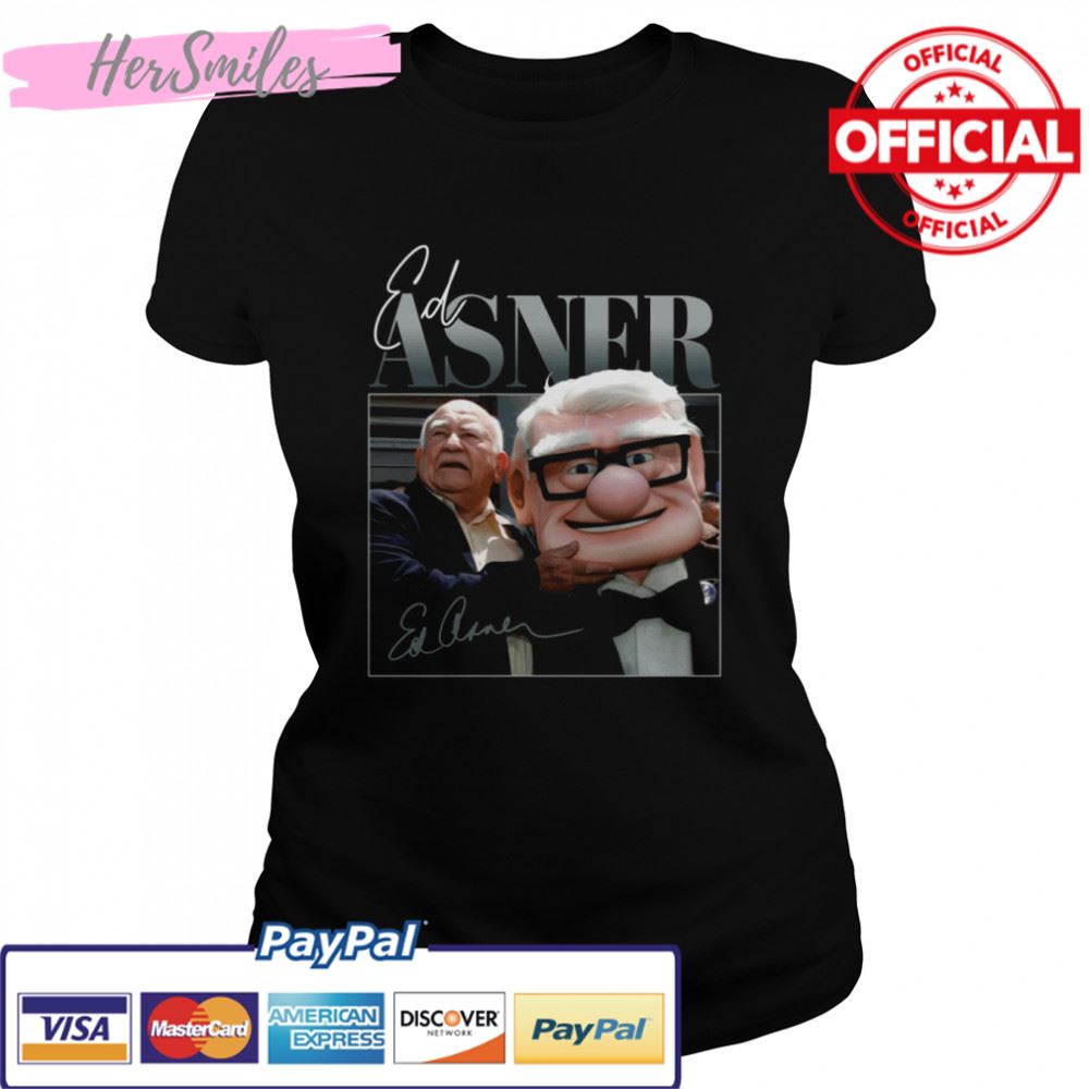 Rest In Peace Actor Ed Asner Up shirt