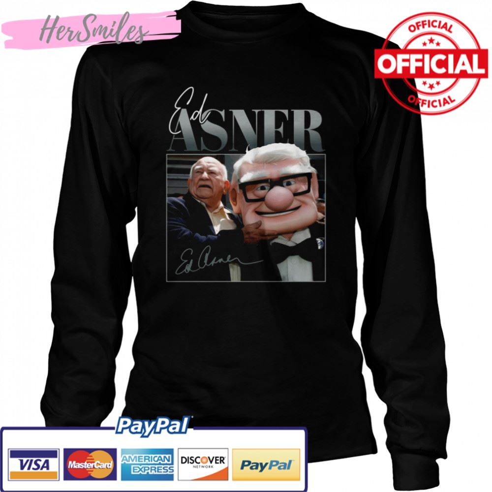 Rest In Peace Actor Ed Asner Up shirt Rest In Peace Actor Ed Asner Up shirt