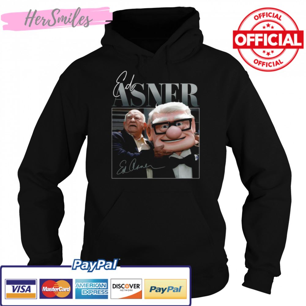 Rest In Peace Actor Ed Asner Up shirt Rest In Peace Actor Ed Asner Up shirt