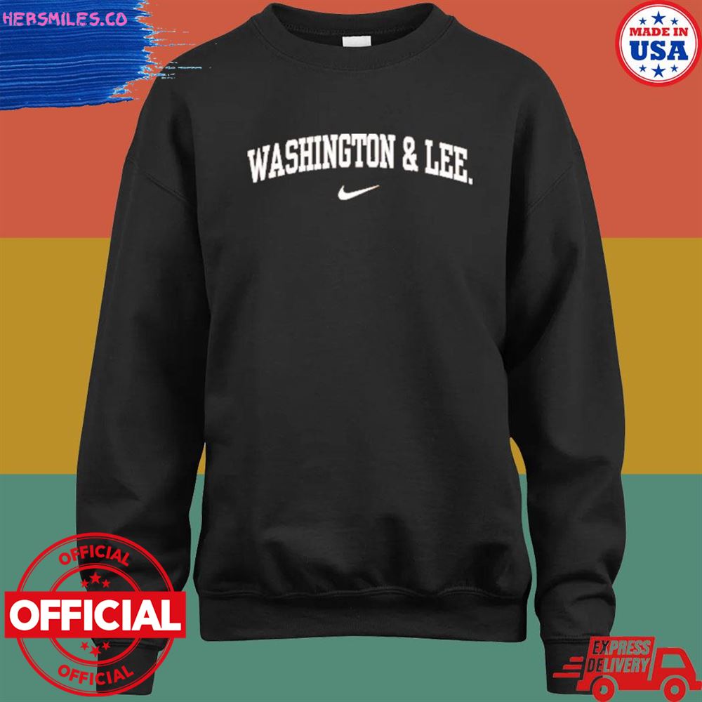 Riley Bryant Washington and Lee shirt Riley Bryant Washington and Lee shirt