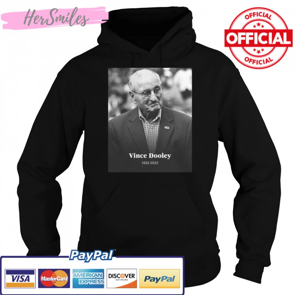 Rip Vince Dooley 1932-2022 shirt Rip Vince Dooley 1932-2022 shirt