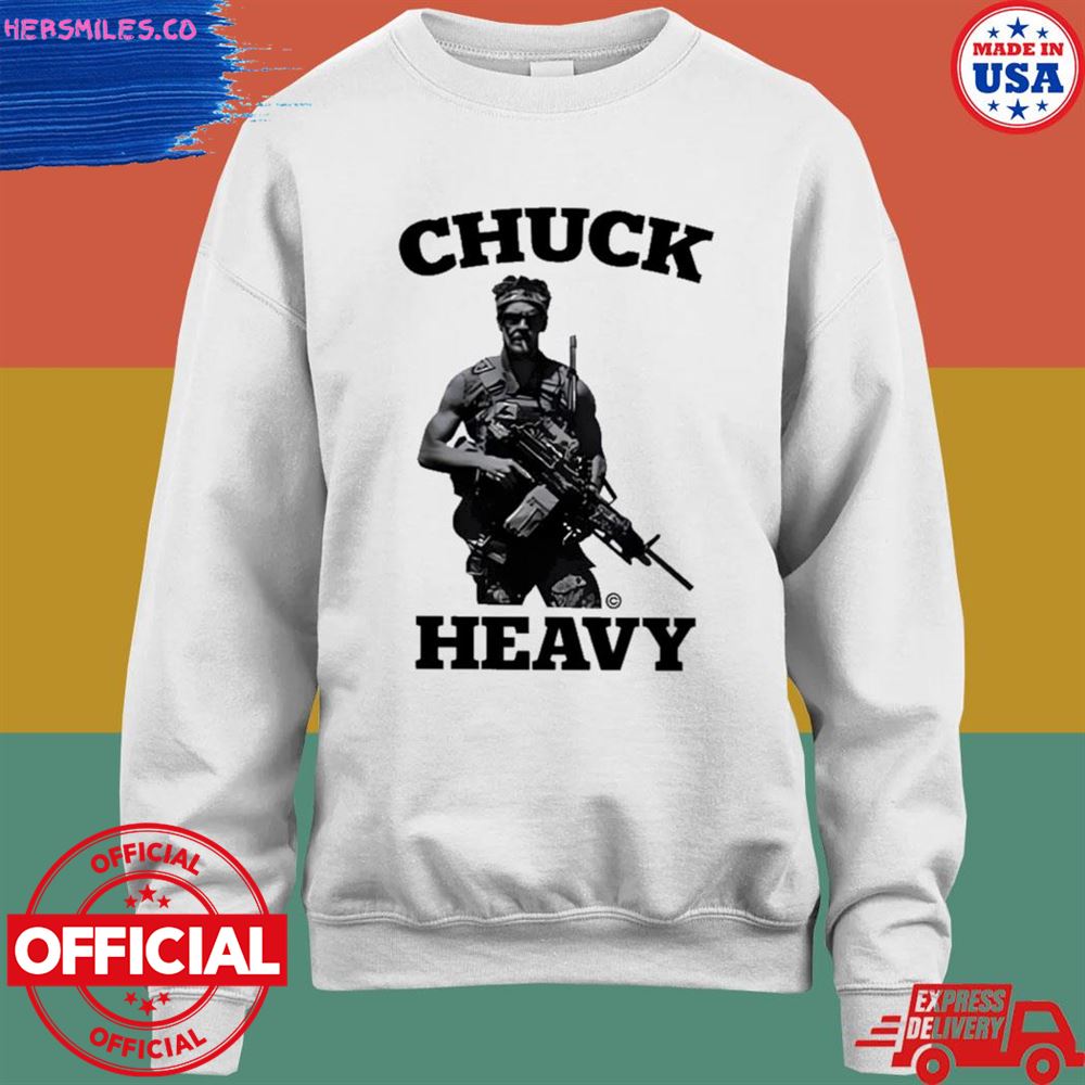 Rodger Saffold chuck heavy shirt Rodger Saffold chuck heavy shirt