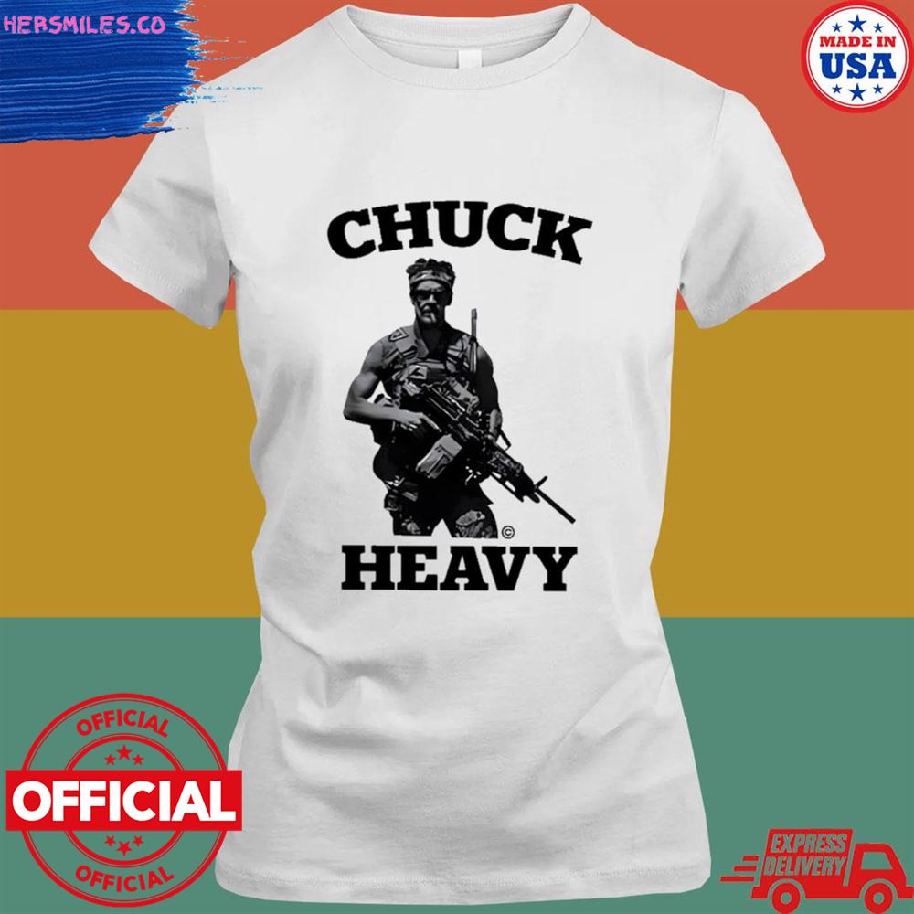 Rodger Saffold chuck heavy shirt Rodger Saffold chuck heavy shirt