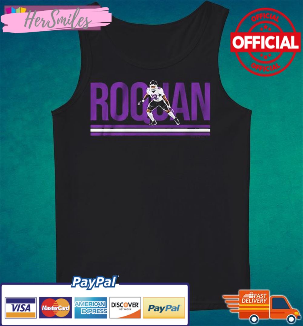 Roquan Smith Baltimore Ravens Shirt Roquan Smith Baltimore Ravens Shirt