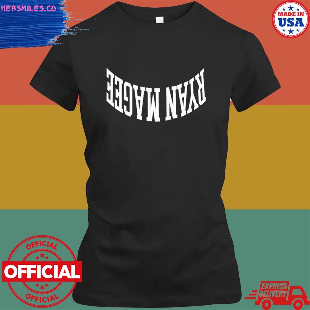 Ryan magee T-shirt Ryan magee T-shirt