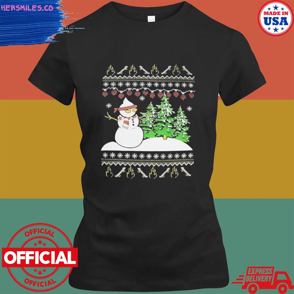 Sapnap Merch Holiday Faux Knitted christmas shirt Sapnap Merch Holiday Faux Knitted christmas shirt