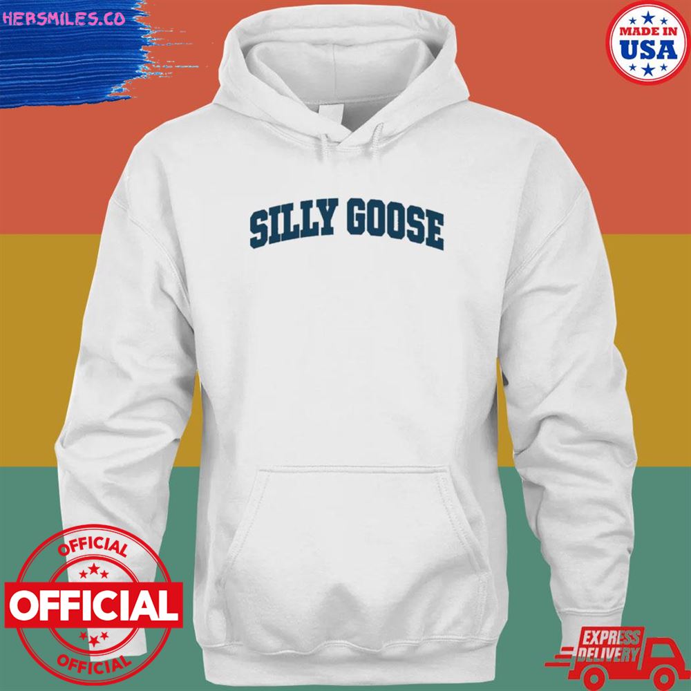 Silly goose T-shirt
