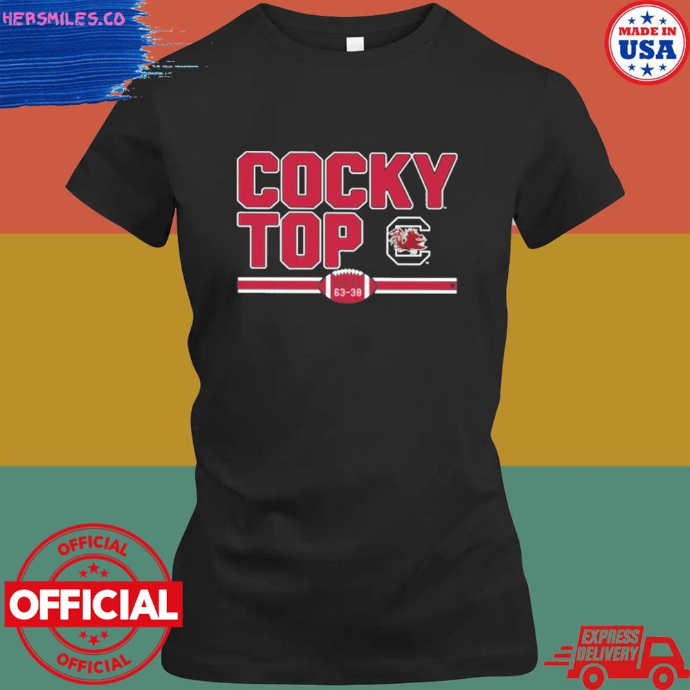 South Carolina Football Cocky Top shirt South Carolina Football Cocky Top shirt