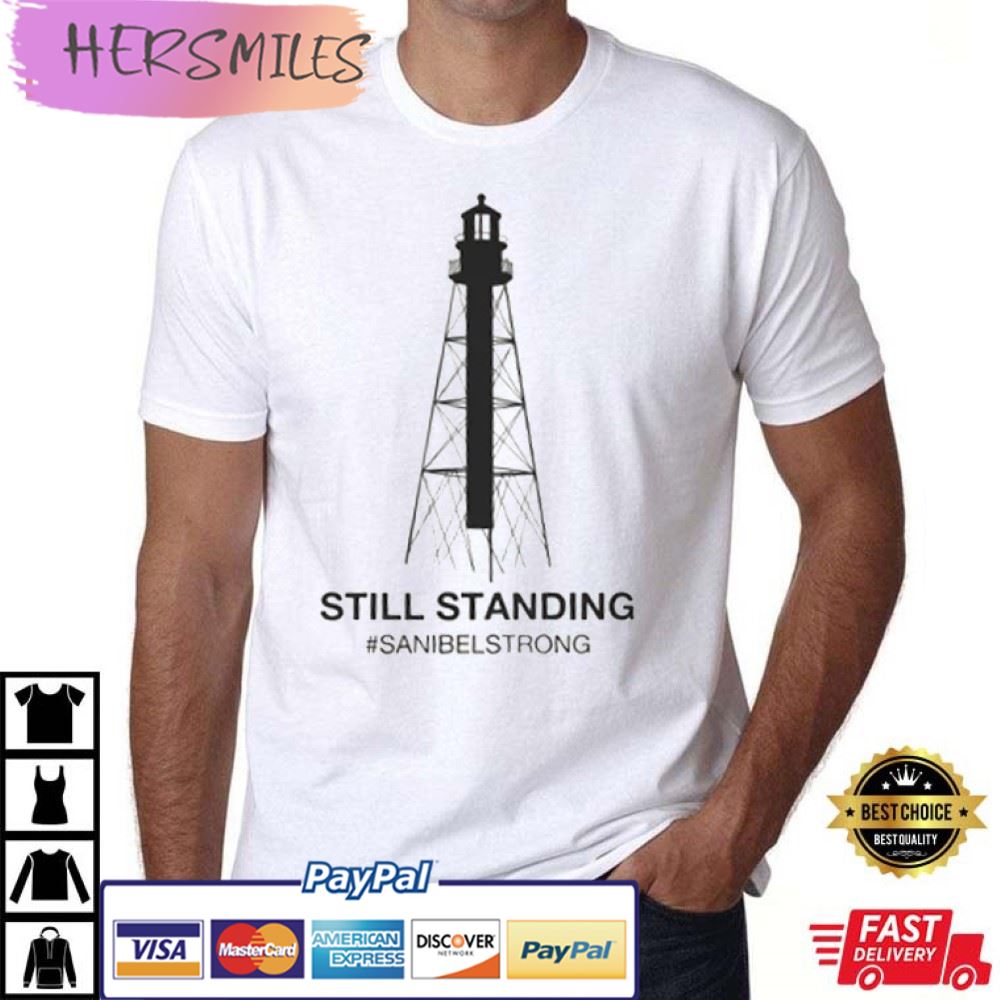 Still Standing Sanibel Strong Unisex Best T-Shirt