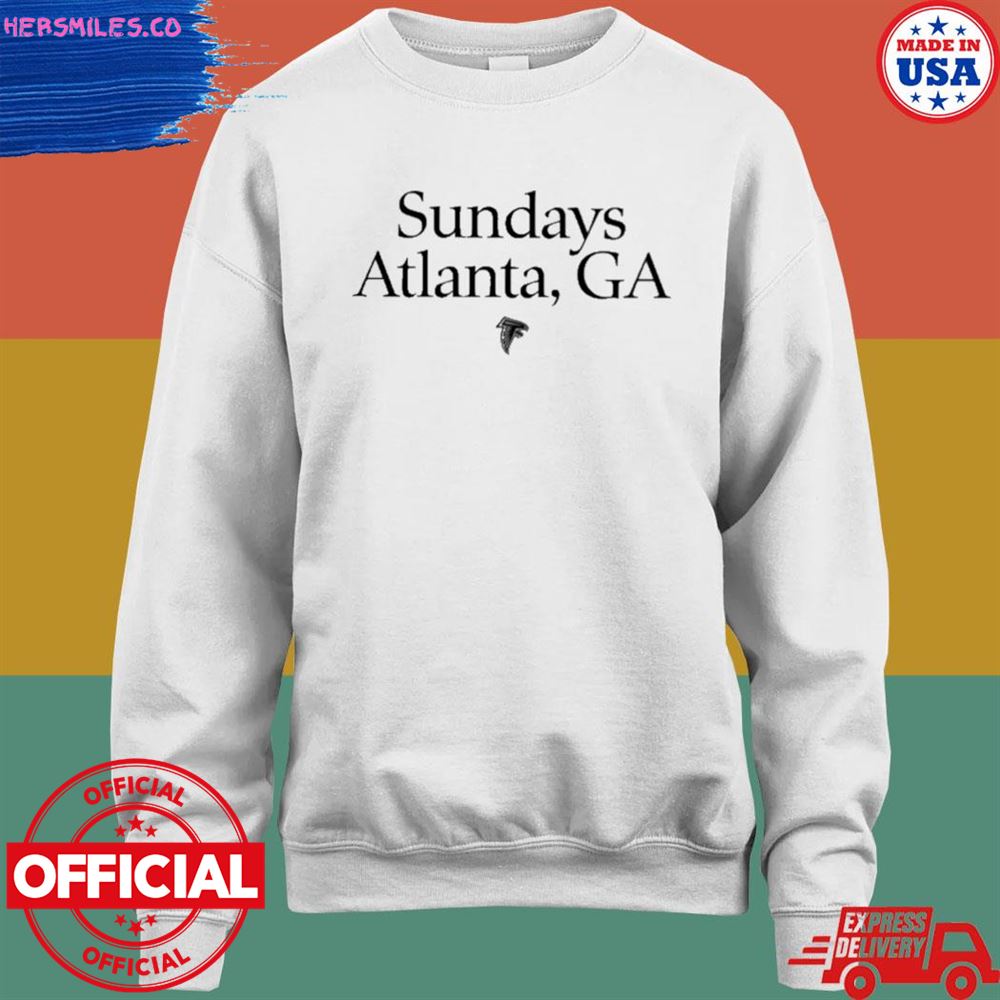Sundays Atlanta GA T-shirt Sundays Atlanta GA T-shirt