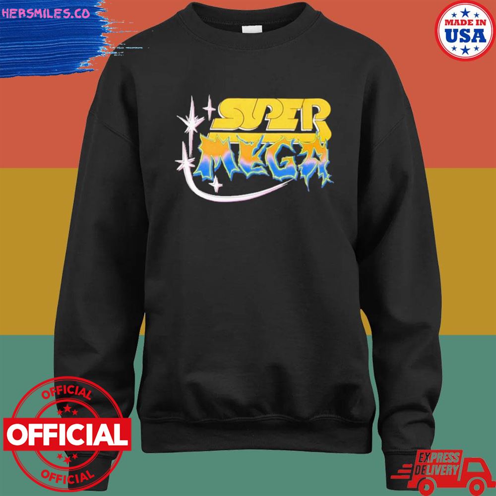 Supermega Hyperultra T-shirt Supermega Hyperultra T-shirt