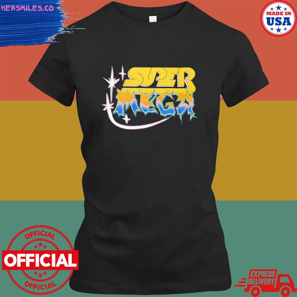 Supermega Hyperultra T-shirt Supermega Hyperultra T-shirt