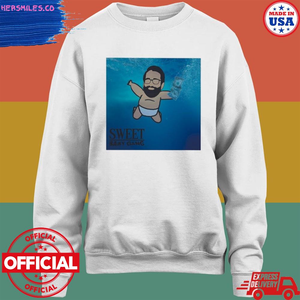 Sweet baby album shirt Sweet baby album shirt