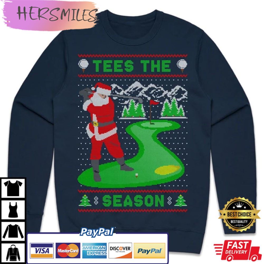 Tees The Season Golf Jumper Best T-Shirt Tees The Season Golf Jumper Best T-Shirt