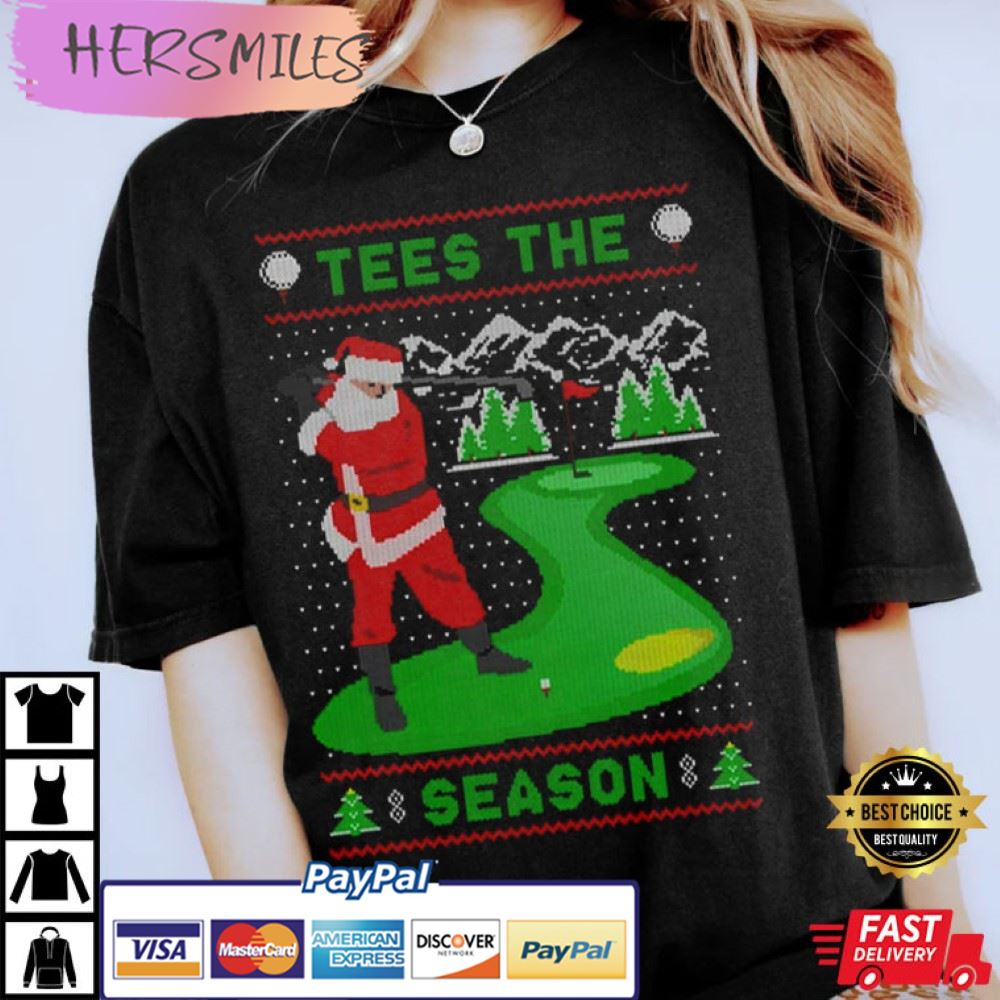 Tees The Season Golf Jumper Best T-Shirt Tees The Season Golf Jumper Best T-Shirt