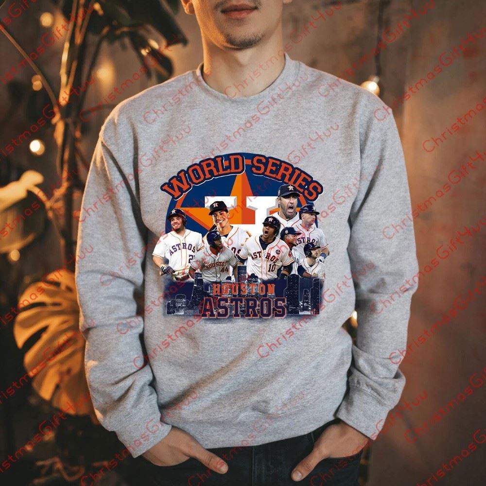 Texas Team Champions Houston Astros World Series 2022 Shirts