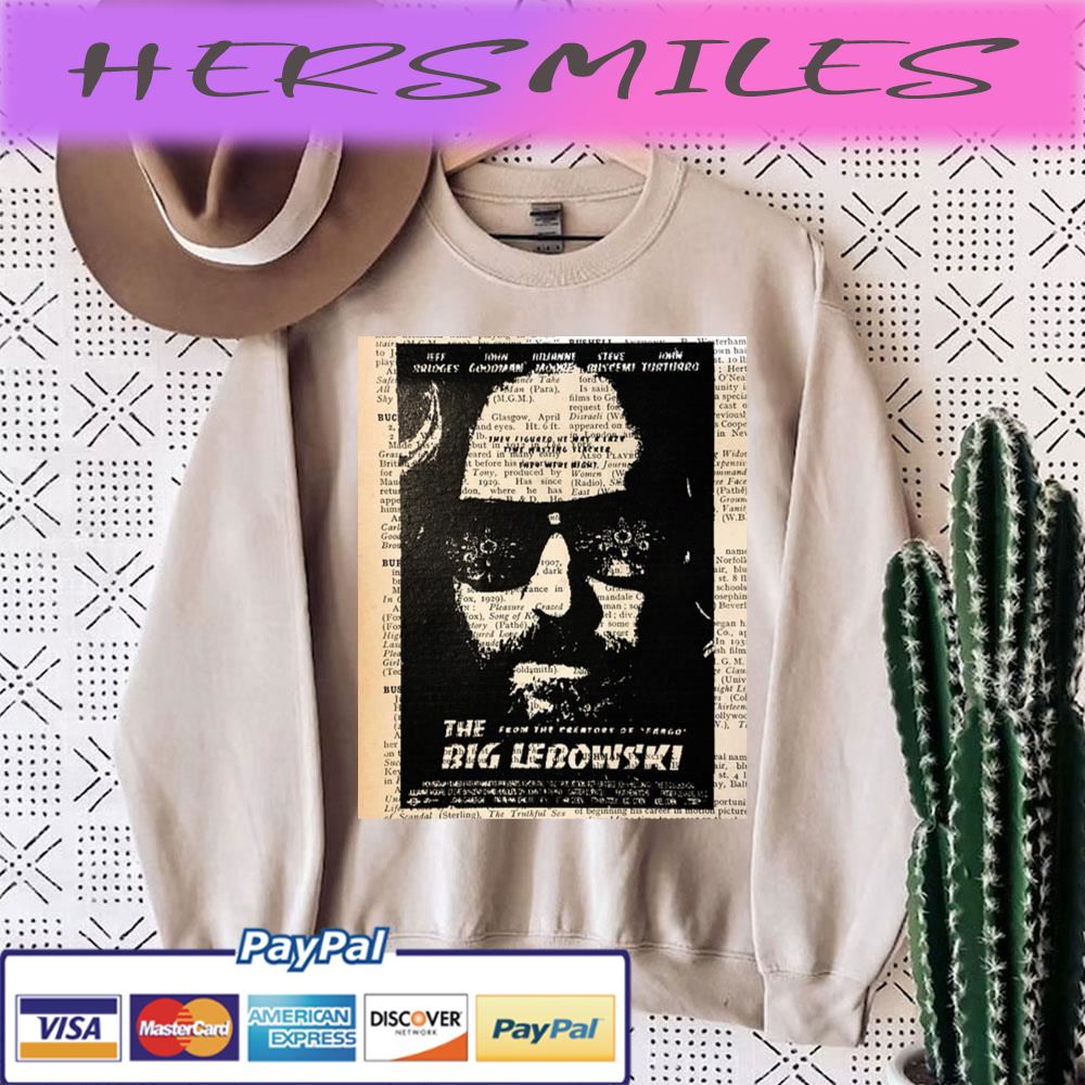 The Big Lebowski Graphic Trending Unisex T-shirt The Big Lebowski Graphic Trending Unisex T-shirt