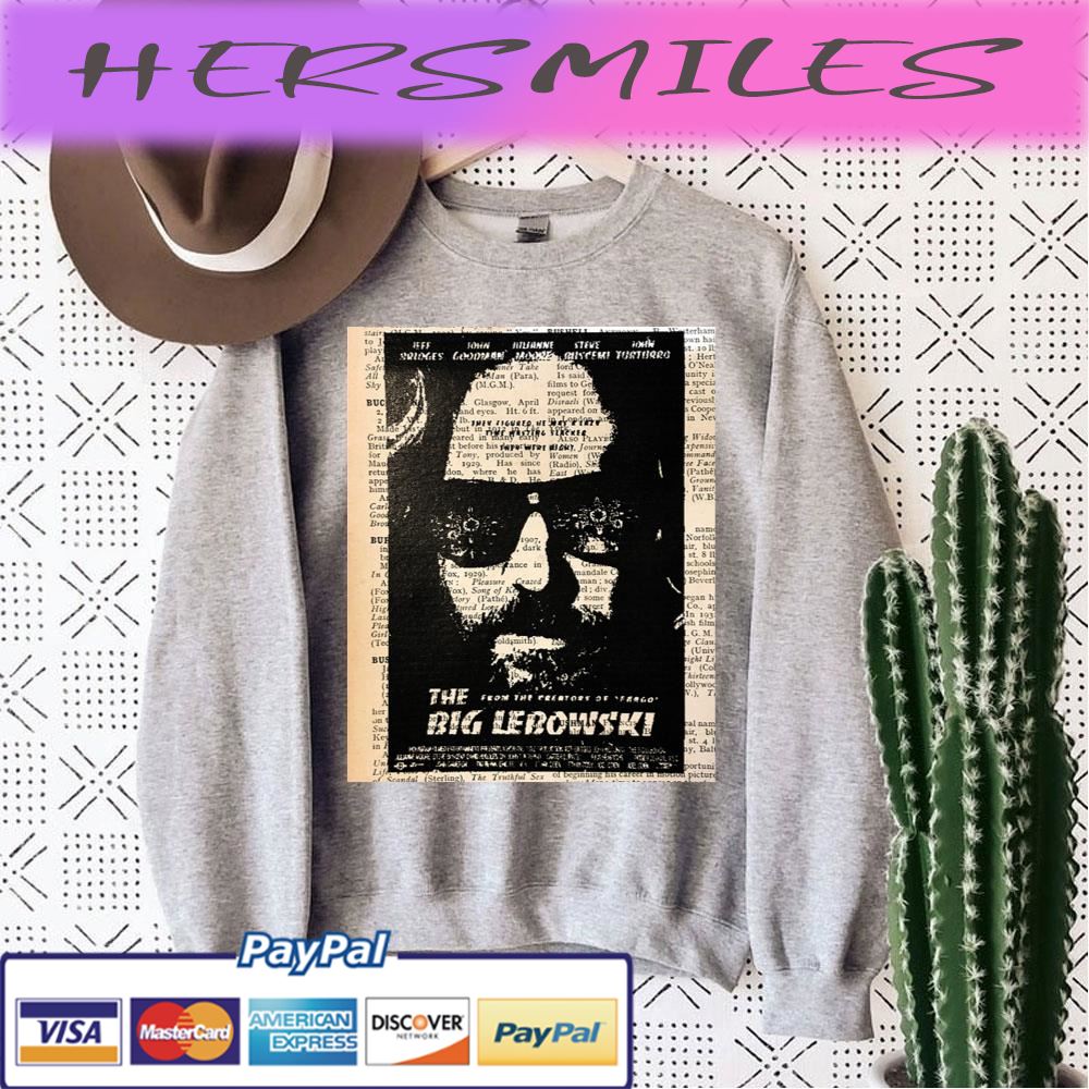 The Big Lebowski Graphic Trending Unisex T-shirt The Big Lebowski Graphic Trending Unisex T-shirt