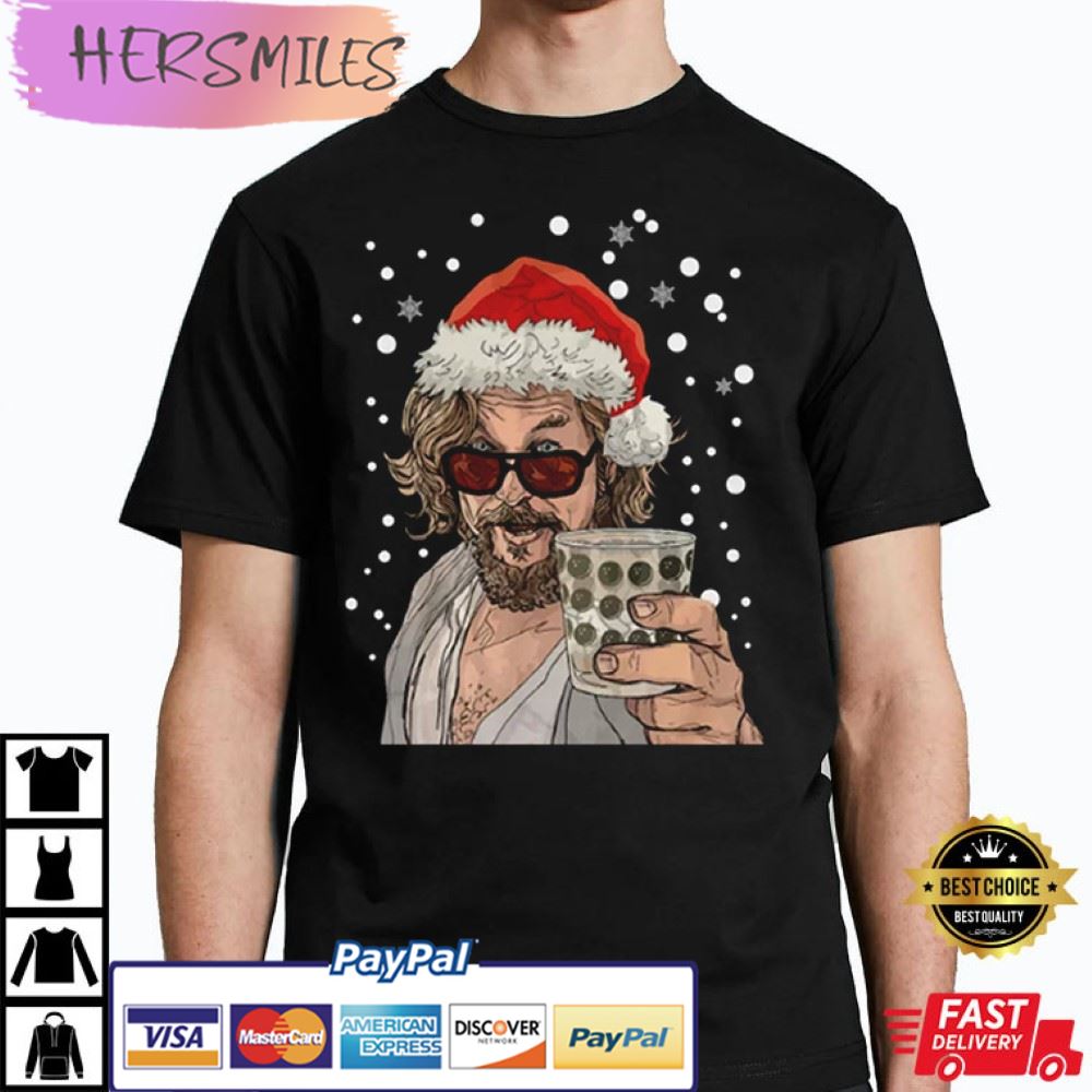 The Dude The Big Lebowski Best T-Shirt The Dude The Big Lebowski Best T-Shirt